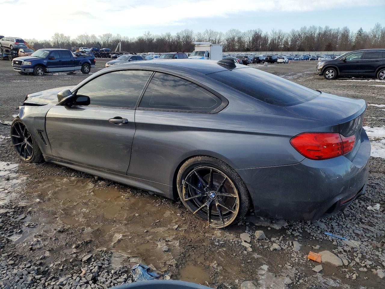 2014 BMW 435 I photo 4