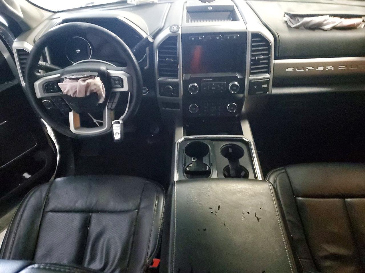 2020 FORD F250 SUPER DUTY photo 8