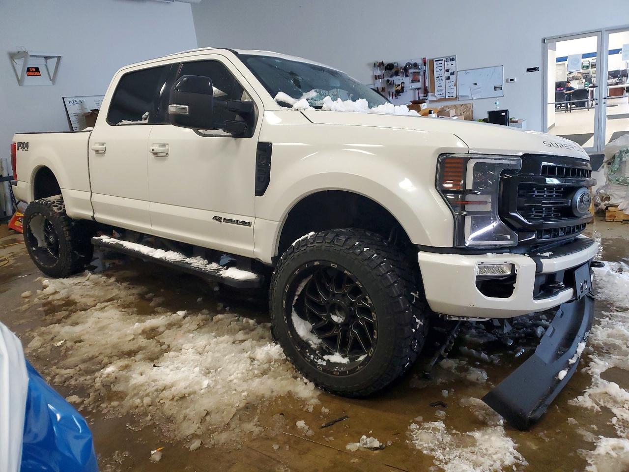 2020 FORD F250 SUPER DUTY photo 4