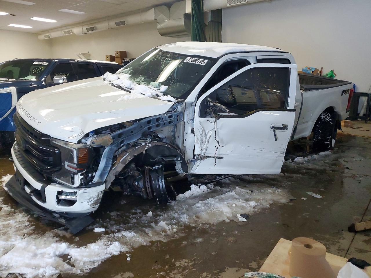 2020 FORD F250