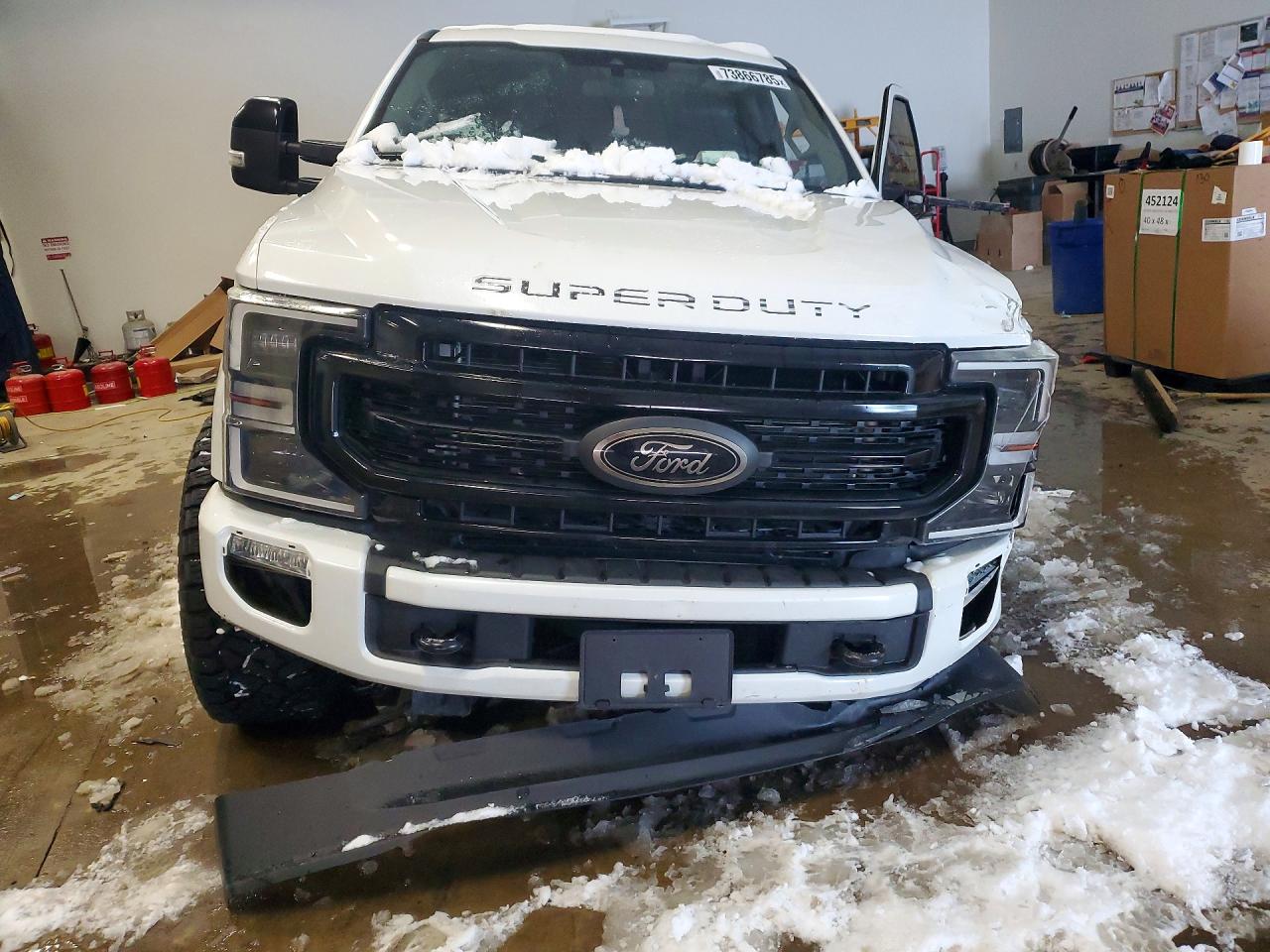 2020 FORD F250 SUPER DUTY photo 5