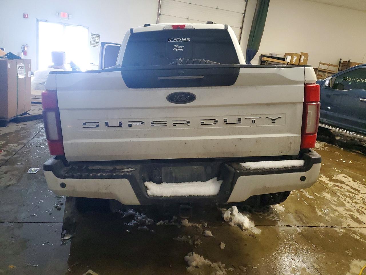2020 FORD F250 SUPER DUTY photo 6