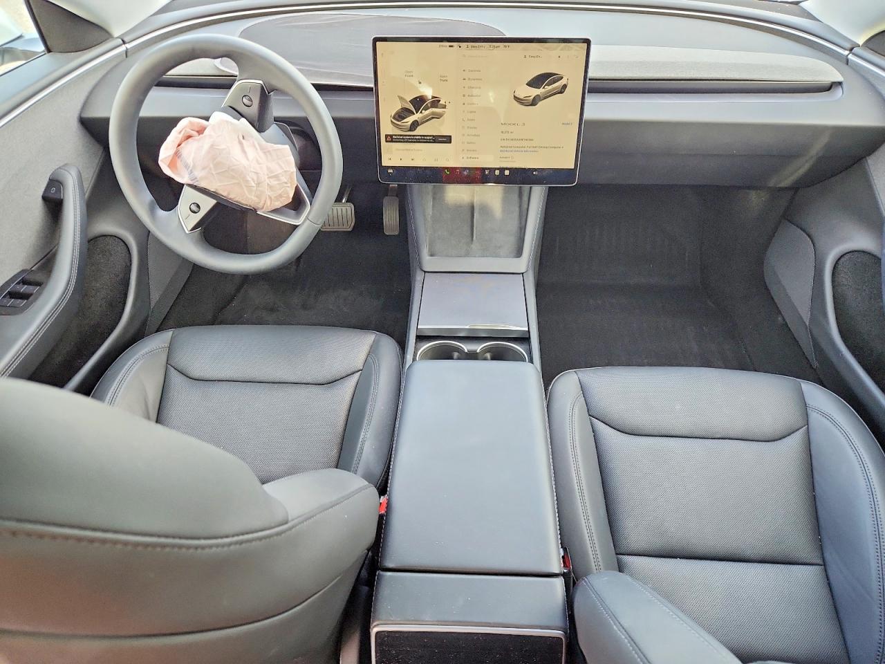 2024 TESLA MODEL 3 photo 8