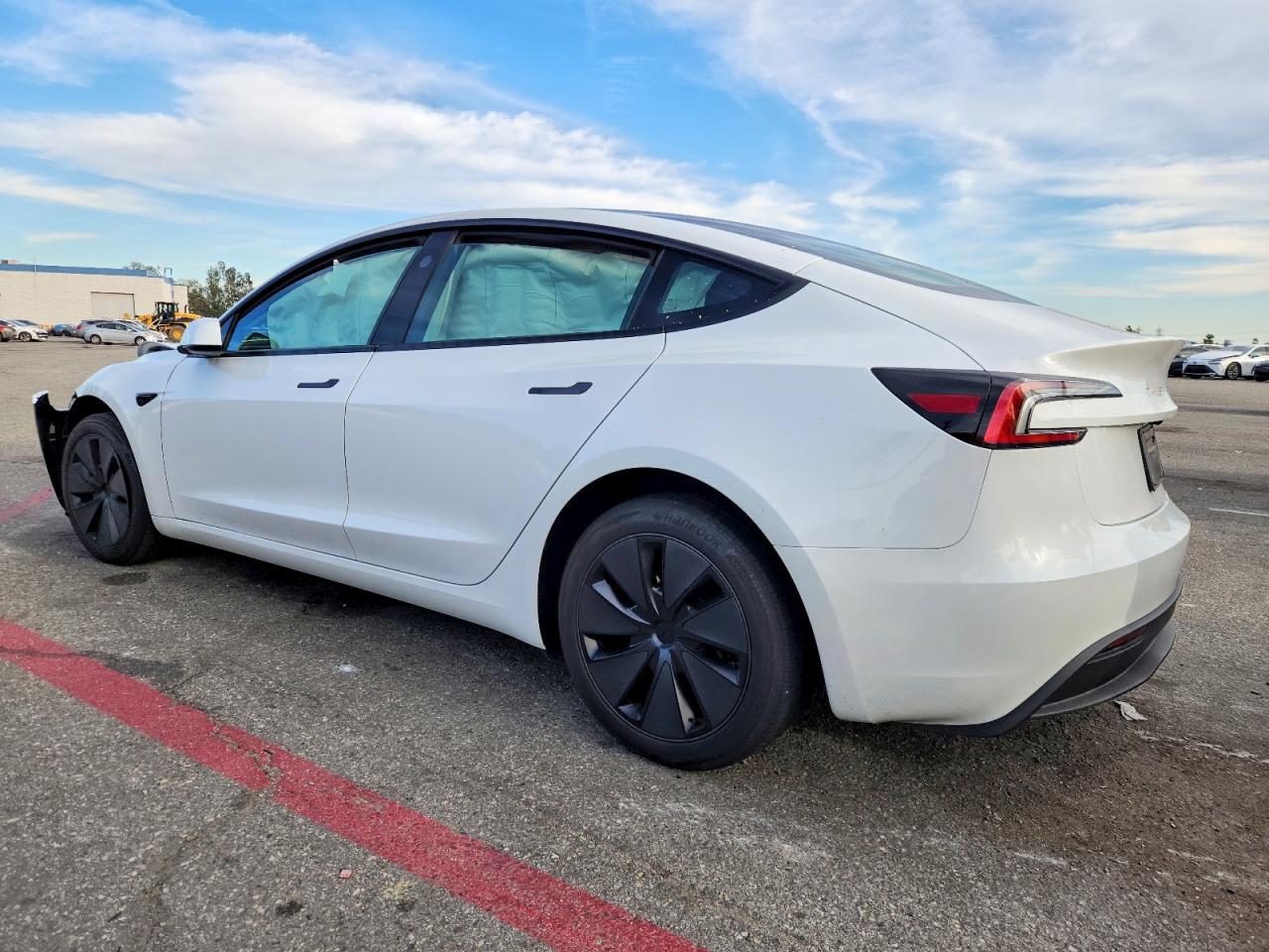 2024 TESLA MODEL 3 photo 2
