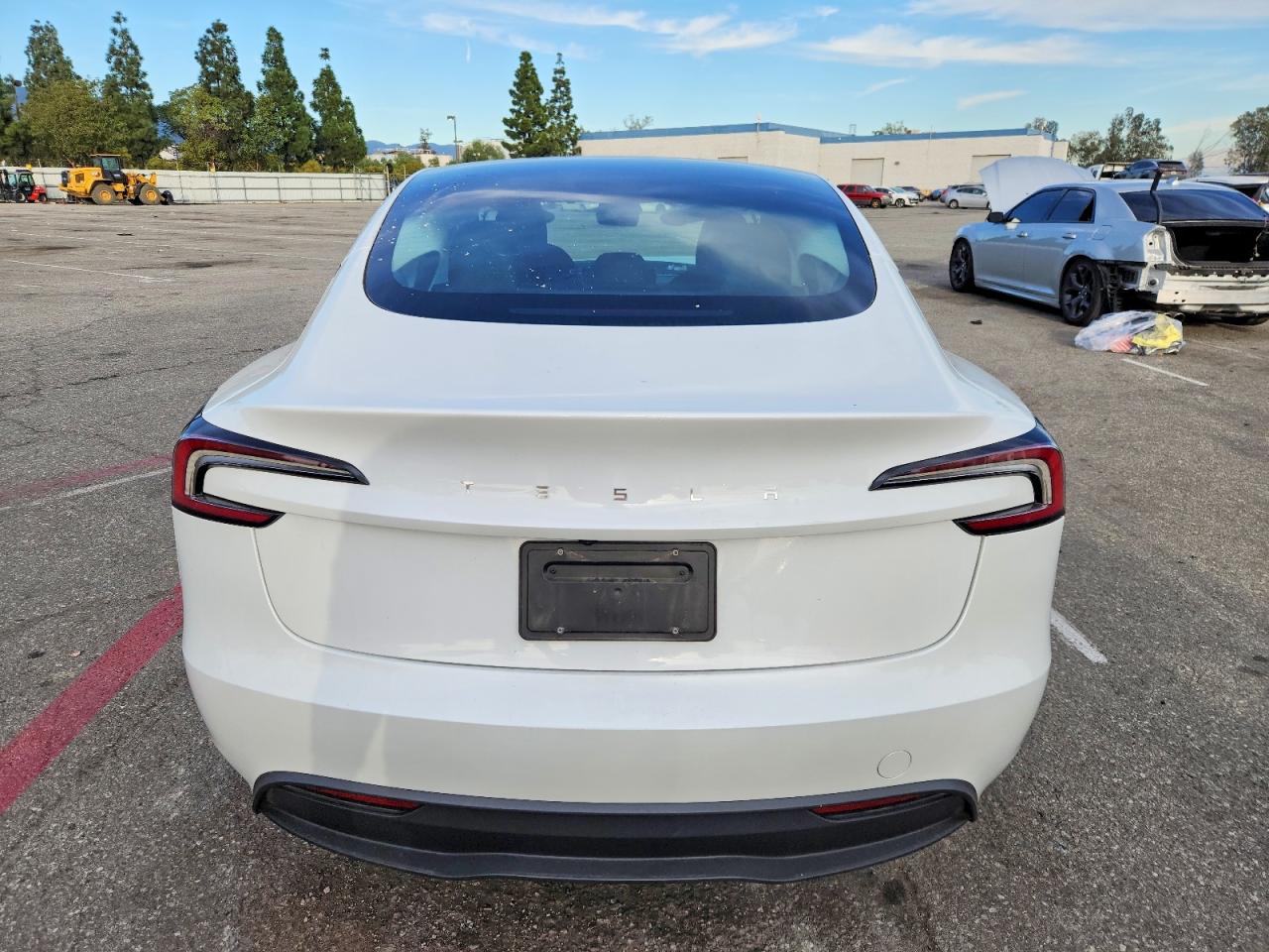 2024 TESLA MODEL 3 photo 6