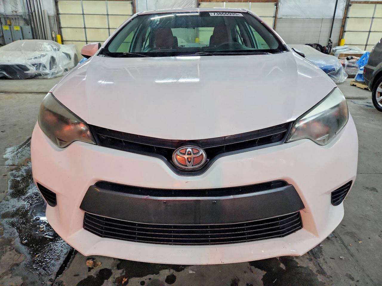 2015 TOYOTA COROLLA LE photo 5
