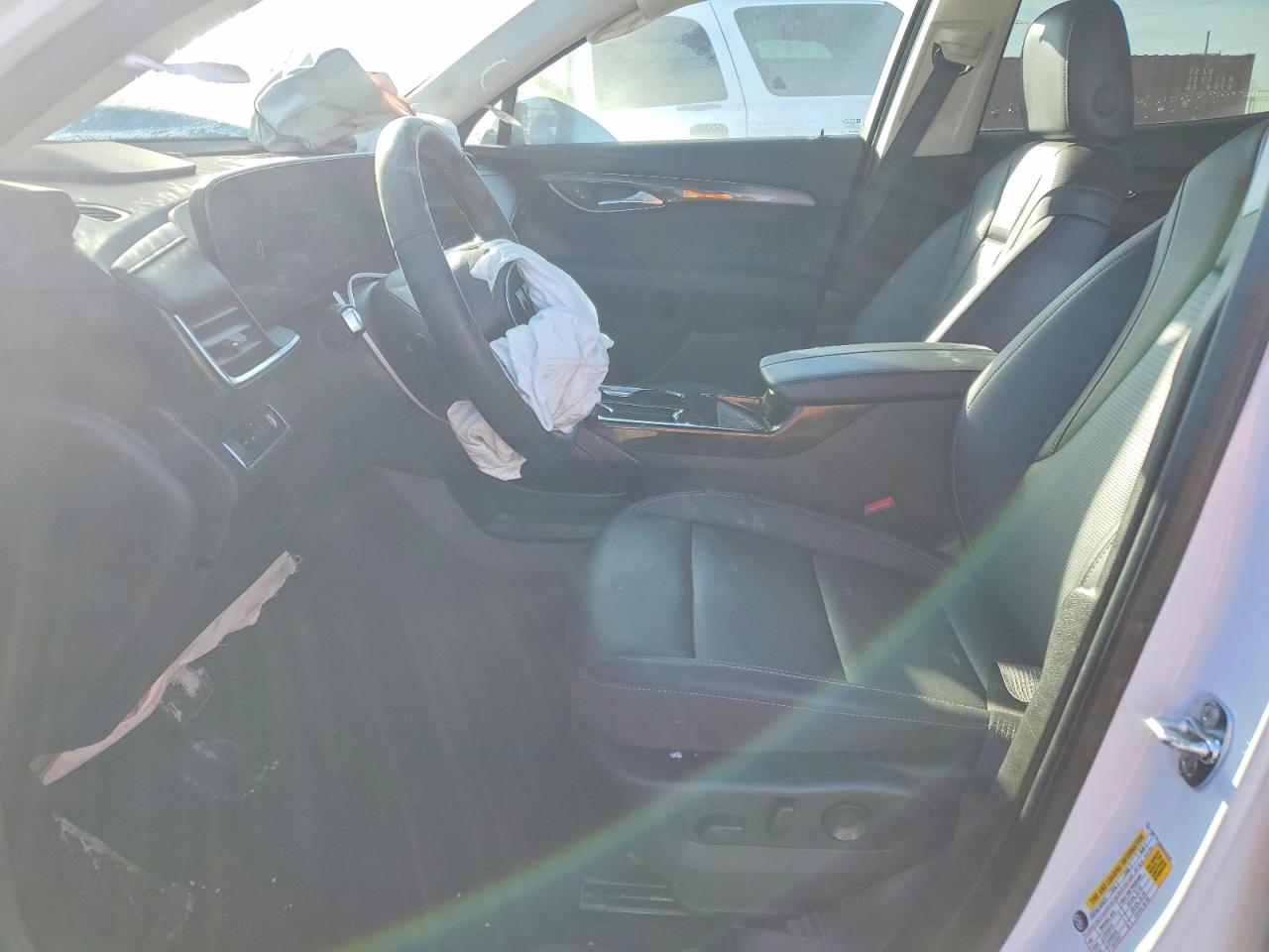 2025 BUICK ENVISION PREFERRED photo 13