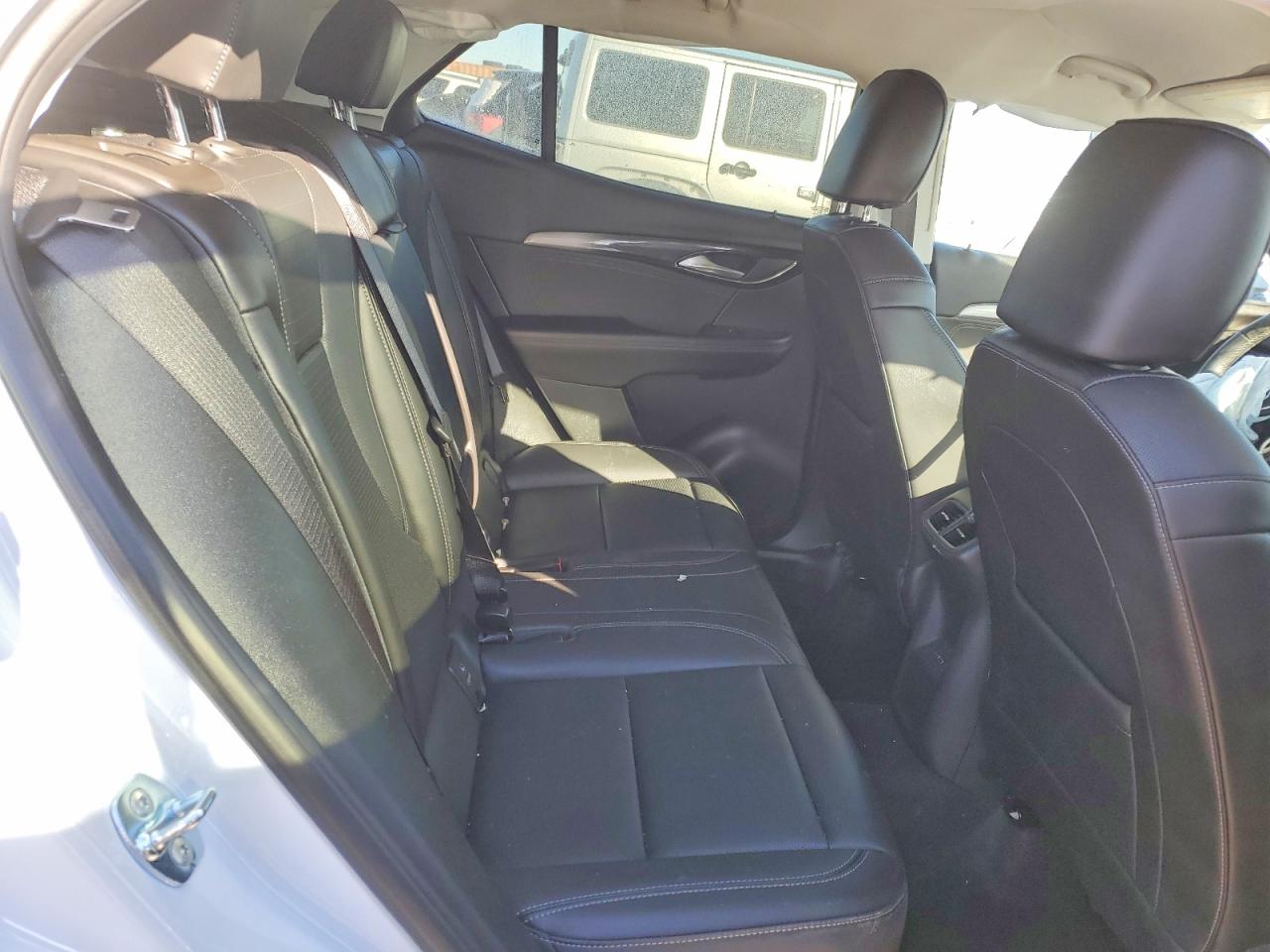 2025 BUICK ENVISION PREFERRED photo 19