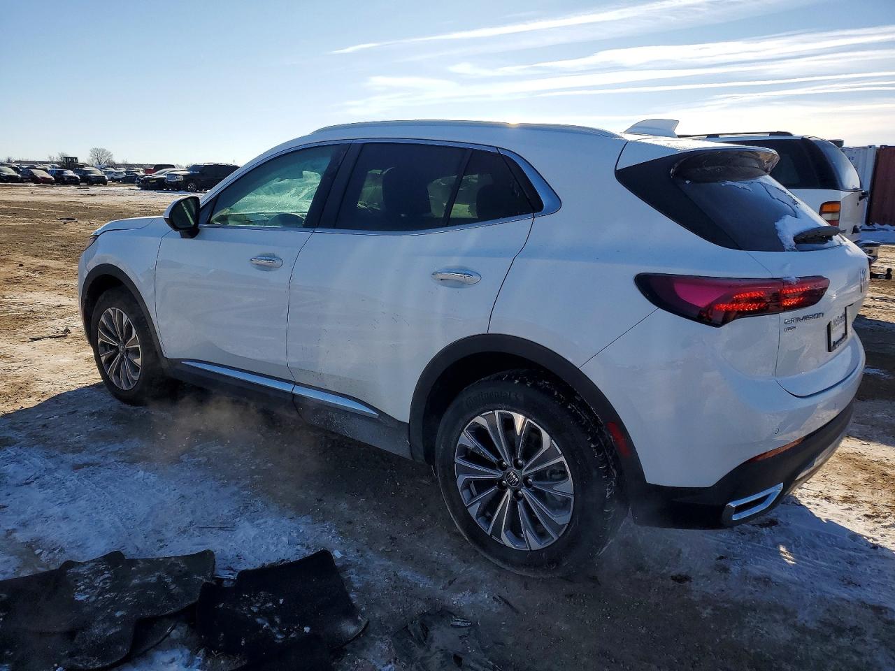 2025 BUICK ENVISION PREFERRED photo 3