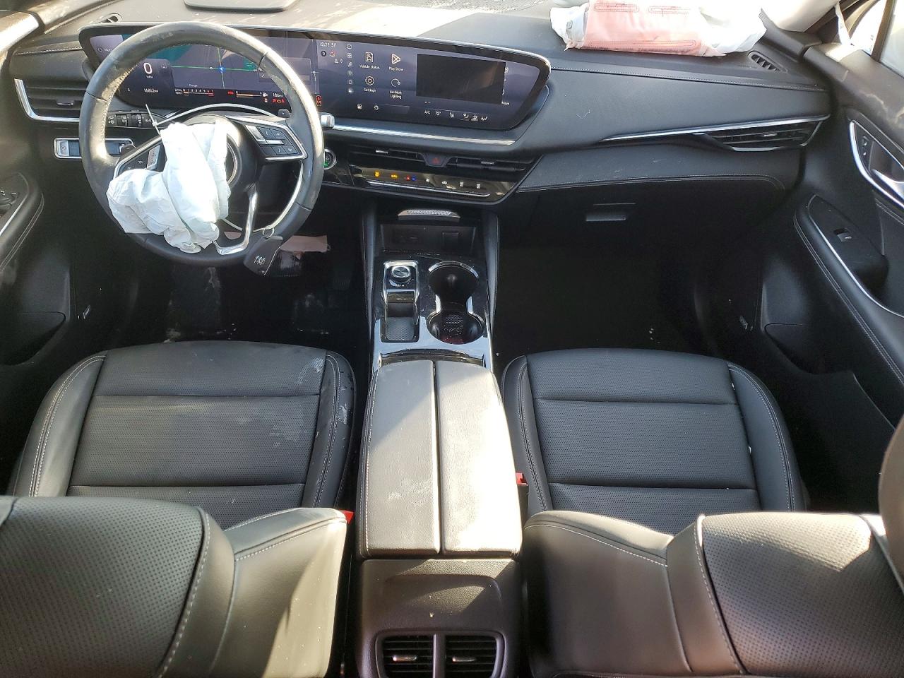2025 BUICK ENVISION PREFERRED photo 15