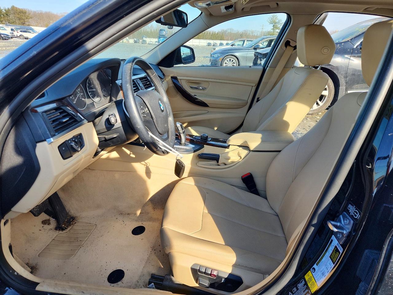 2014 BMW 320 photo 19