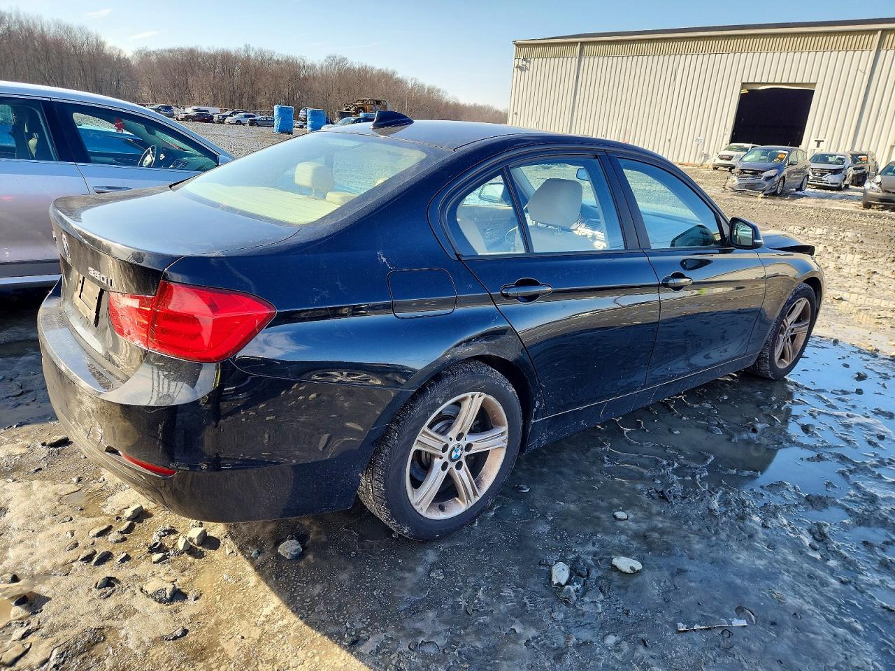 2014 BMW 320 photo 7