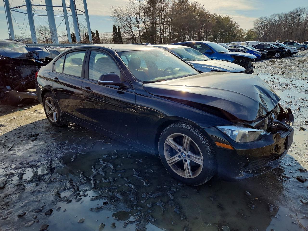 2014 BMW 320 photo 10