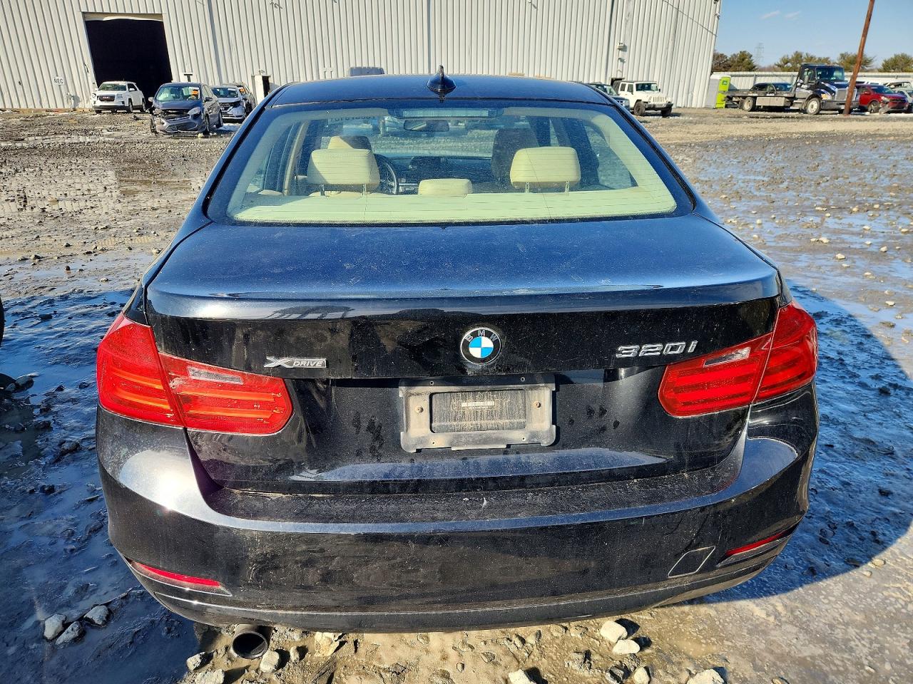 2014 BMW 320 photo 16