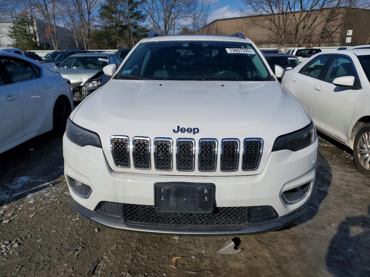 2019 JEEP CHEROKEE LIMITED photo 5
