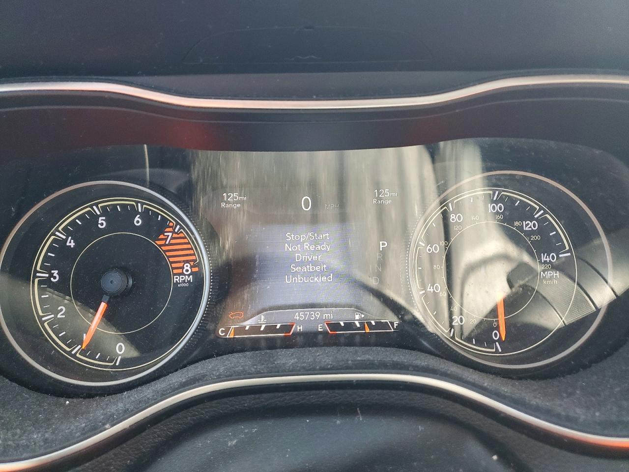 2019 JEEP CHEROKEE LIMITED photo 9