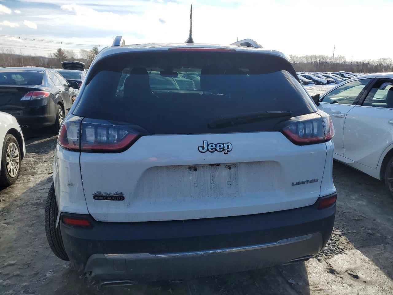 2019 JEEP CHEROKEE LIMITED photo 6