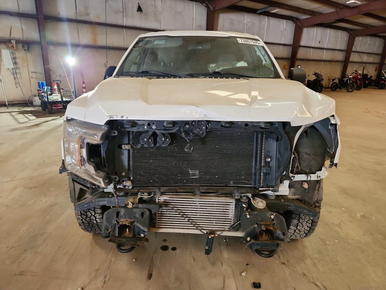 2018 FORD F150 SUPERCREW photo 13