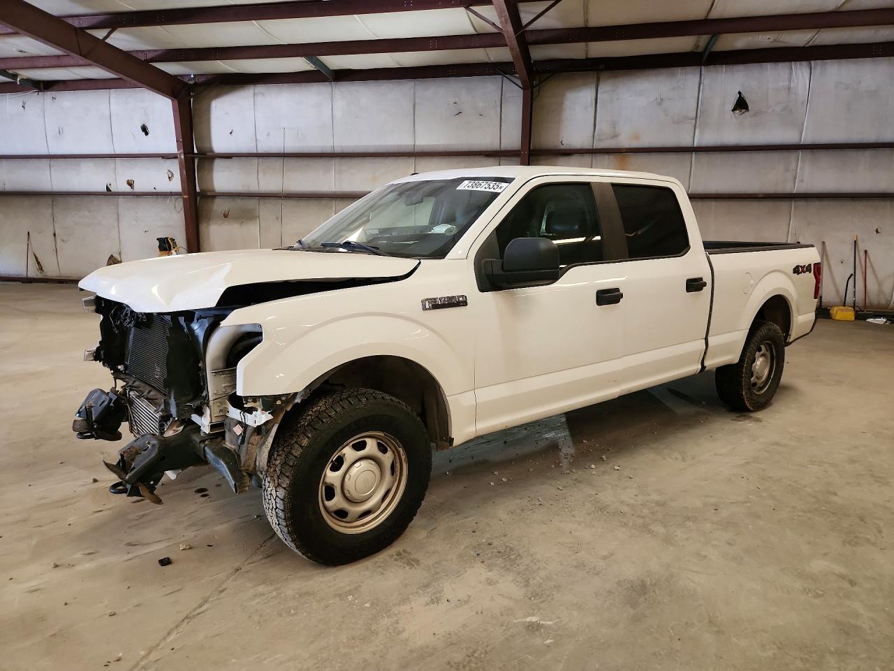 2018 FORD F150