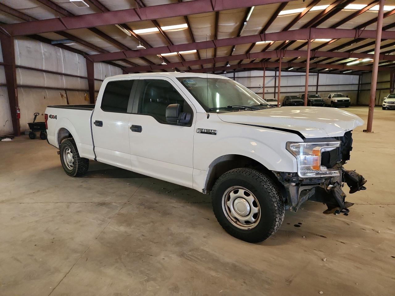 2018 FORD F150 SUPERCREW photo 10