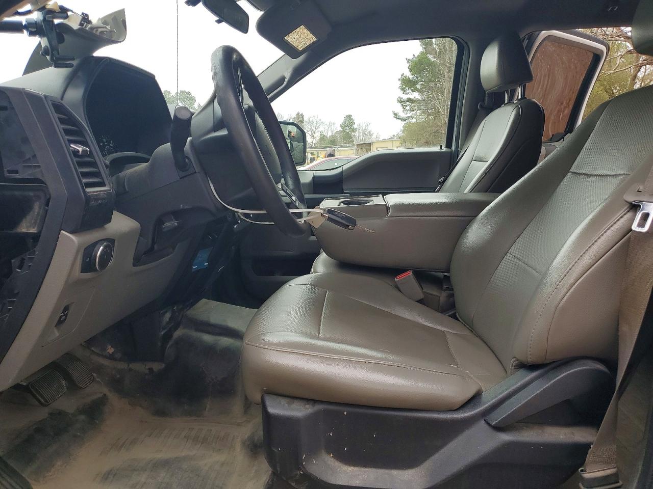 2018 FORD F150 SUPERCREW photo 19