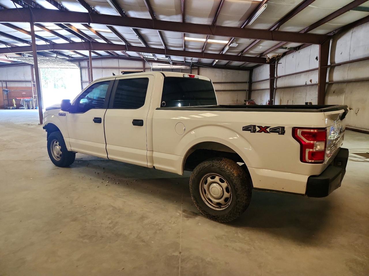 2018 FORD F150 SUPERCREW photo 4