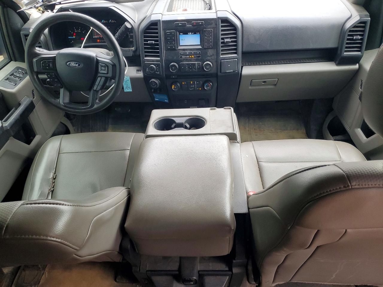 2018 FORD F150 SUPERCREW photo 22