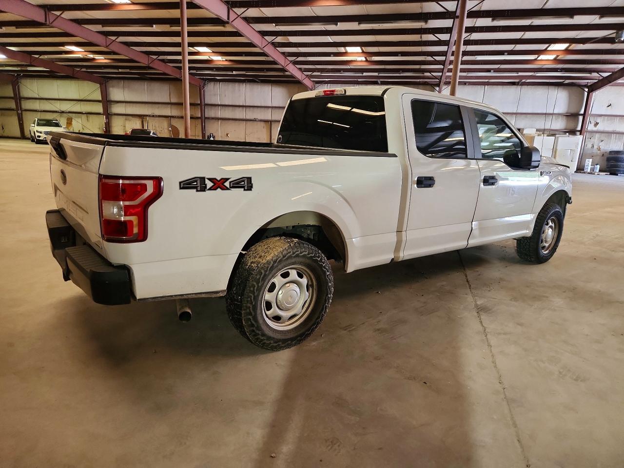 2018 FORD F150 SUPERCREW photo 7