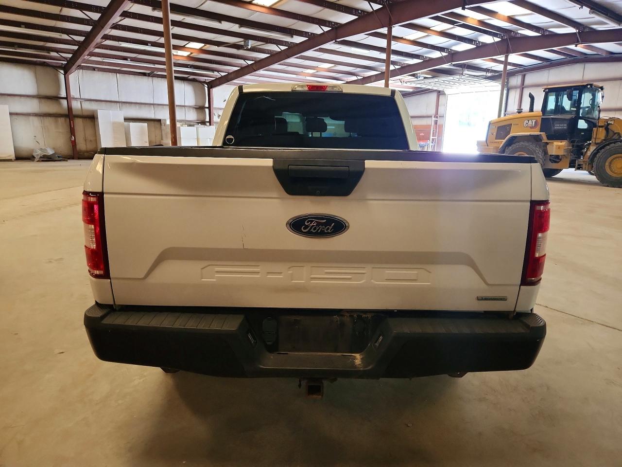2018 FORD F150 SUPERCREW photo 16