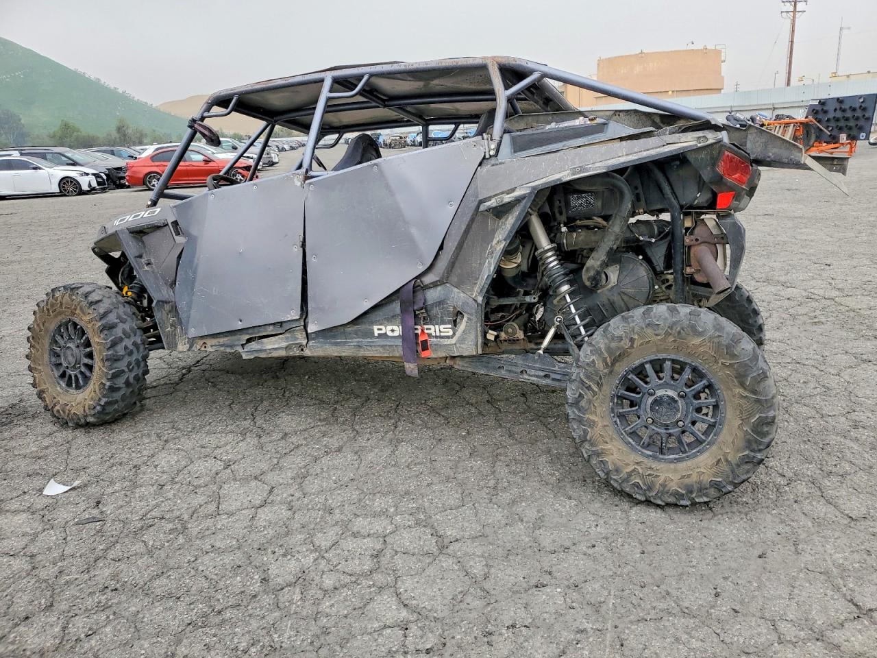 2014 POLARIS RZR 1000 UTILITY VEHICLE photo 5