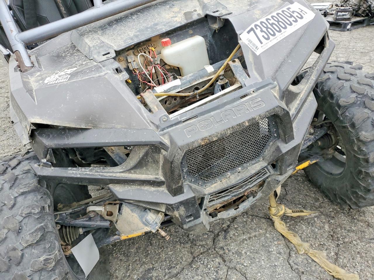 2014 POLARIS RZR 1000 UTILITY VEHICLE photo 17
