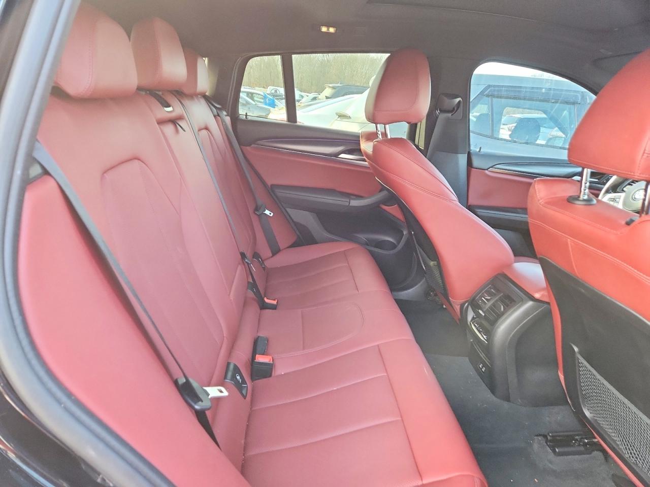 2022 BMW X4 XDRIVE30I photo 11