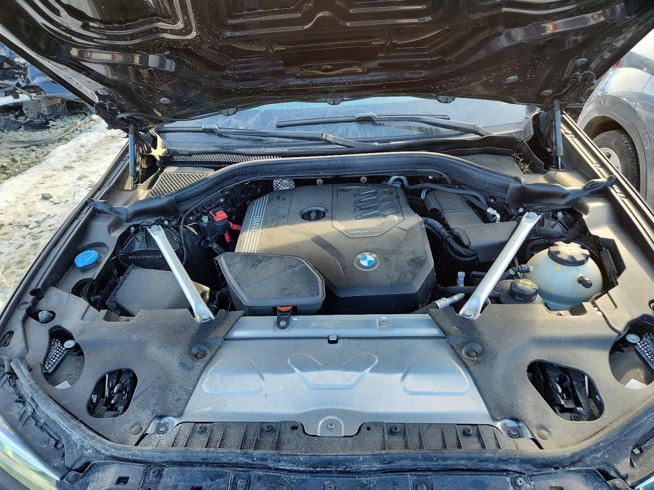 2022 BMW X4 XDRIVE30I photo 12
