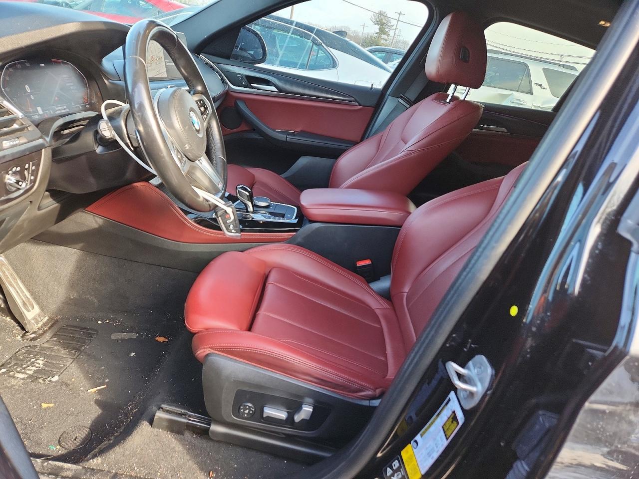 2022 BMW X4 XDRIVE30I photo 7