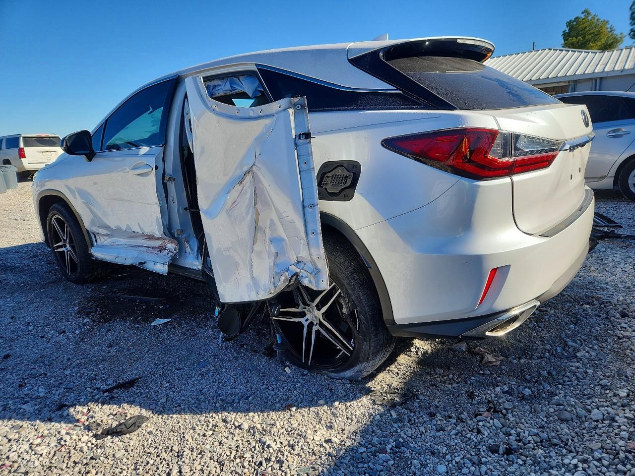 2017 LEXUS RX 350 BASE photo 4
