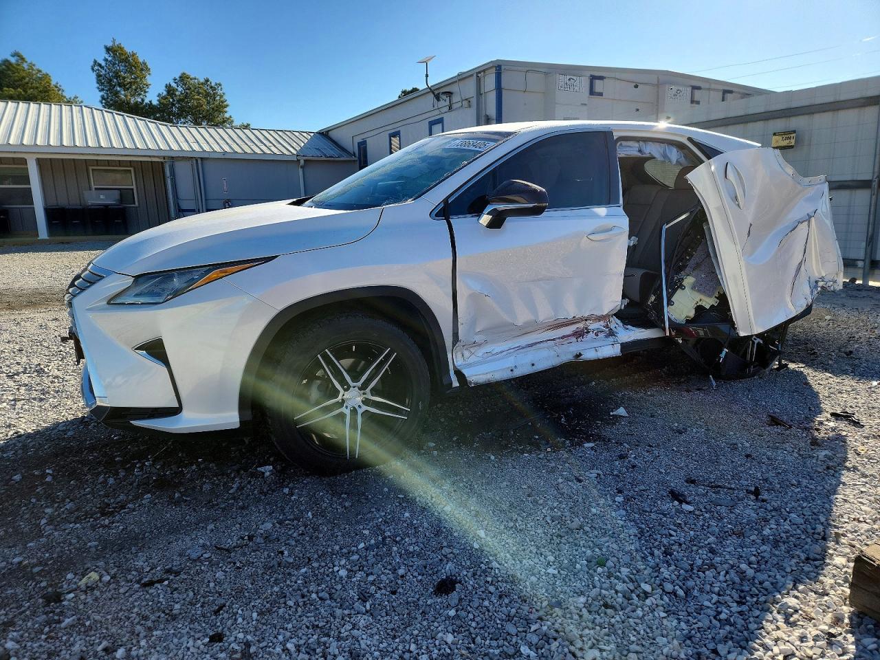 2017 LEXUS RX