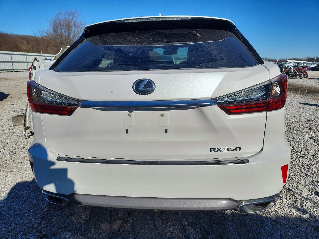 2017 LEXUS RX 350 BASE photo 16