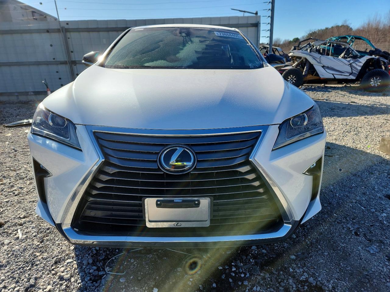 2017 LEXUS RX 350 BASE photo 13