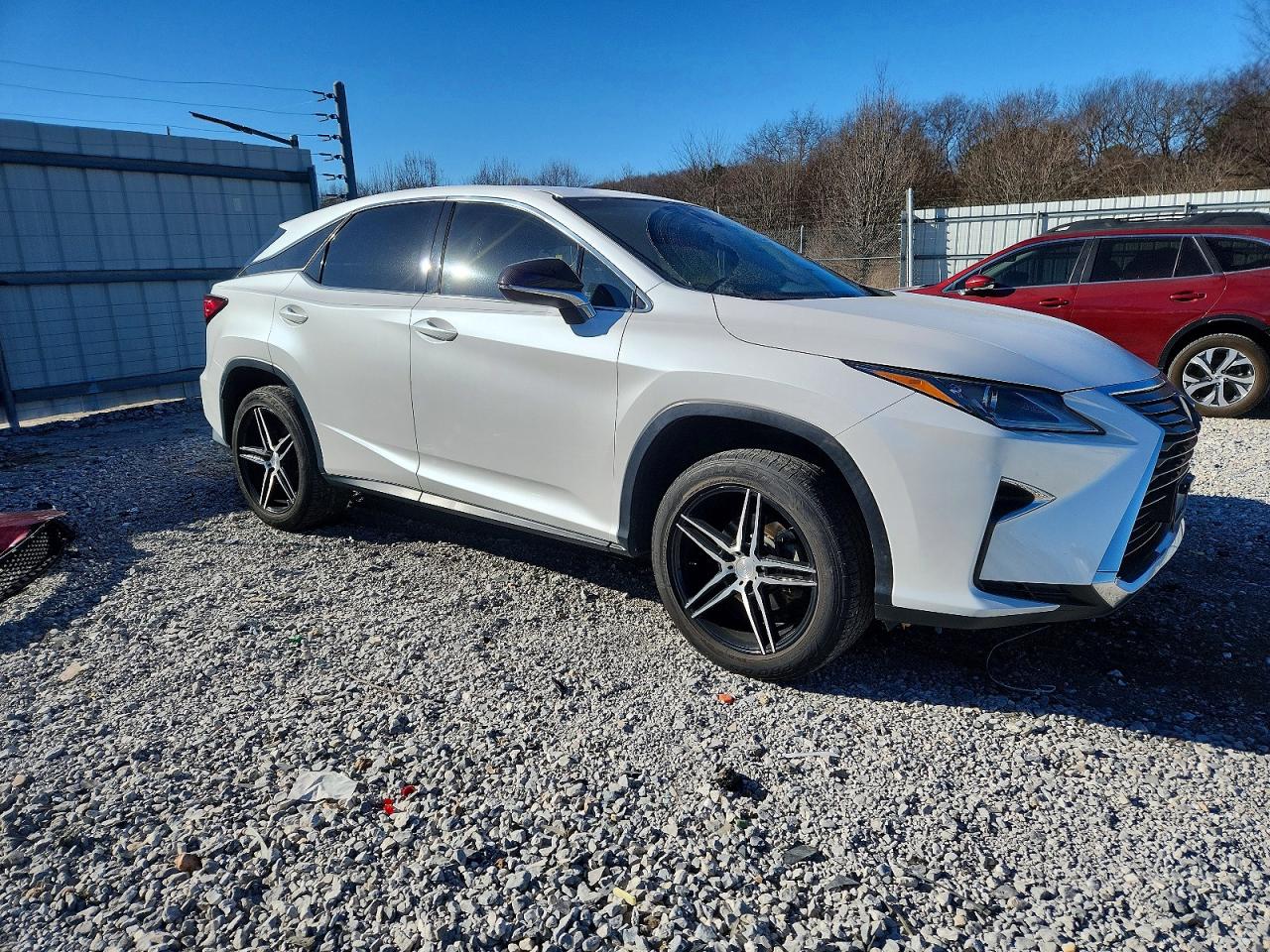 2017 LEXUS RX 350 BASE photo 10