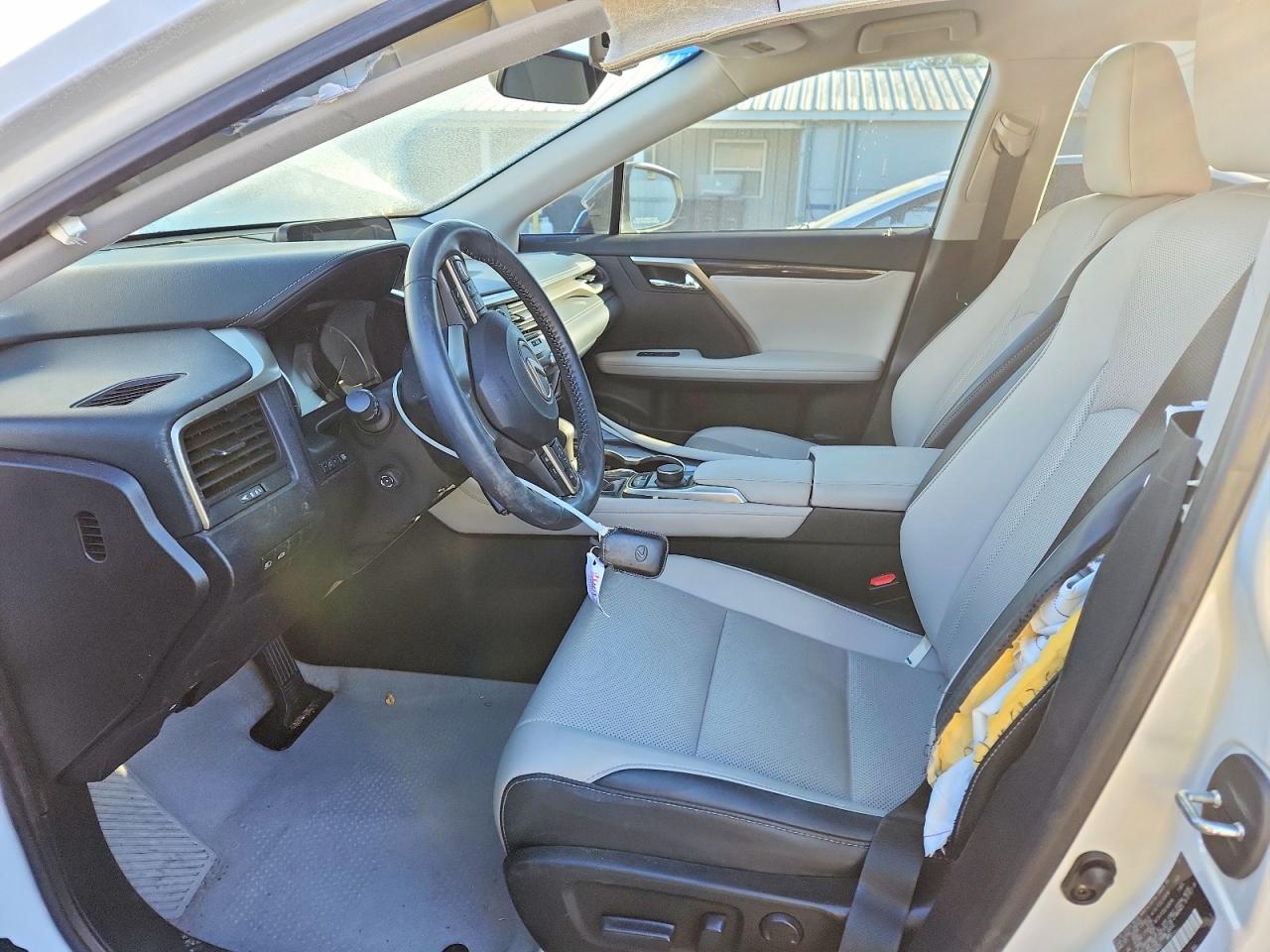 2017 LEXUS RX 350 BASE photo 19