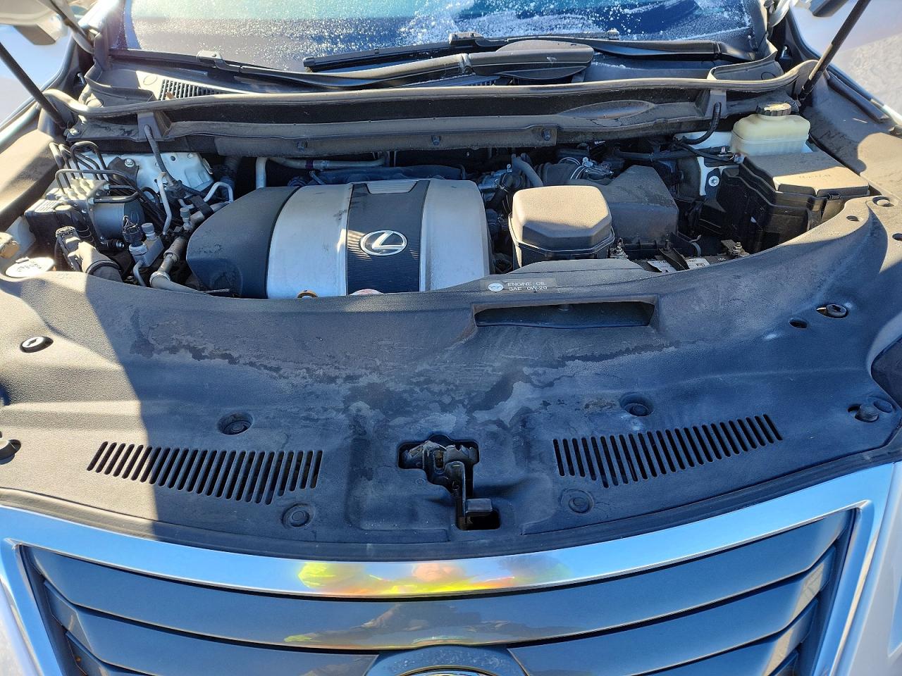 2017 LEXUS RX 350 BASE photo 34