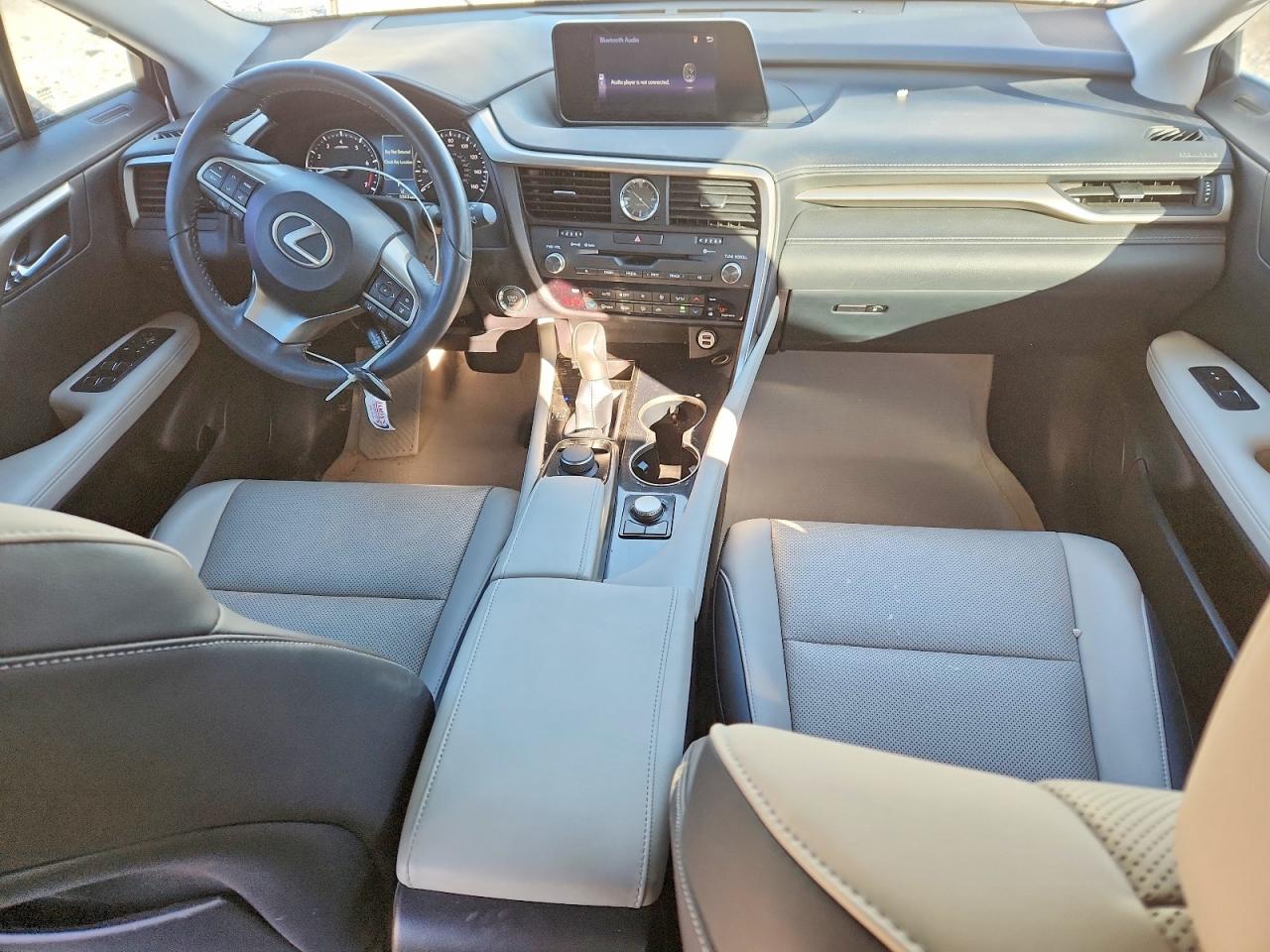 2017 LEXUS RX 350 BASE photo 22