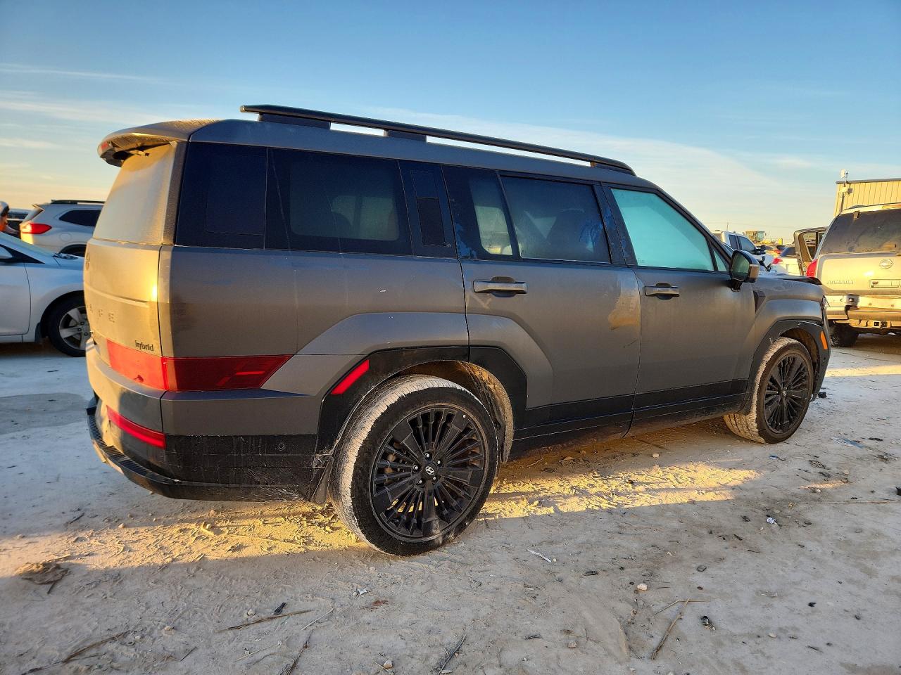2025 HYUNDAI SANTA FE photo 3