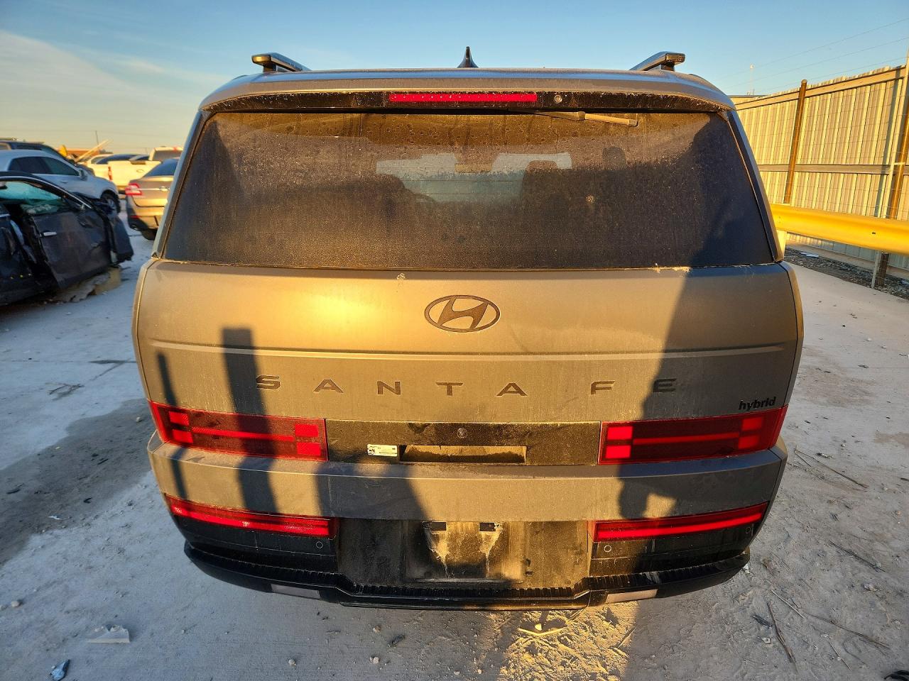 2025 HYUNDAI SANTA FE photo 6