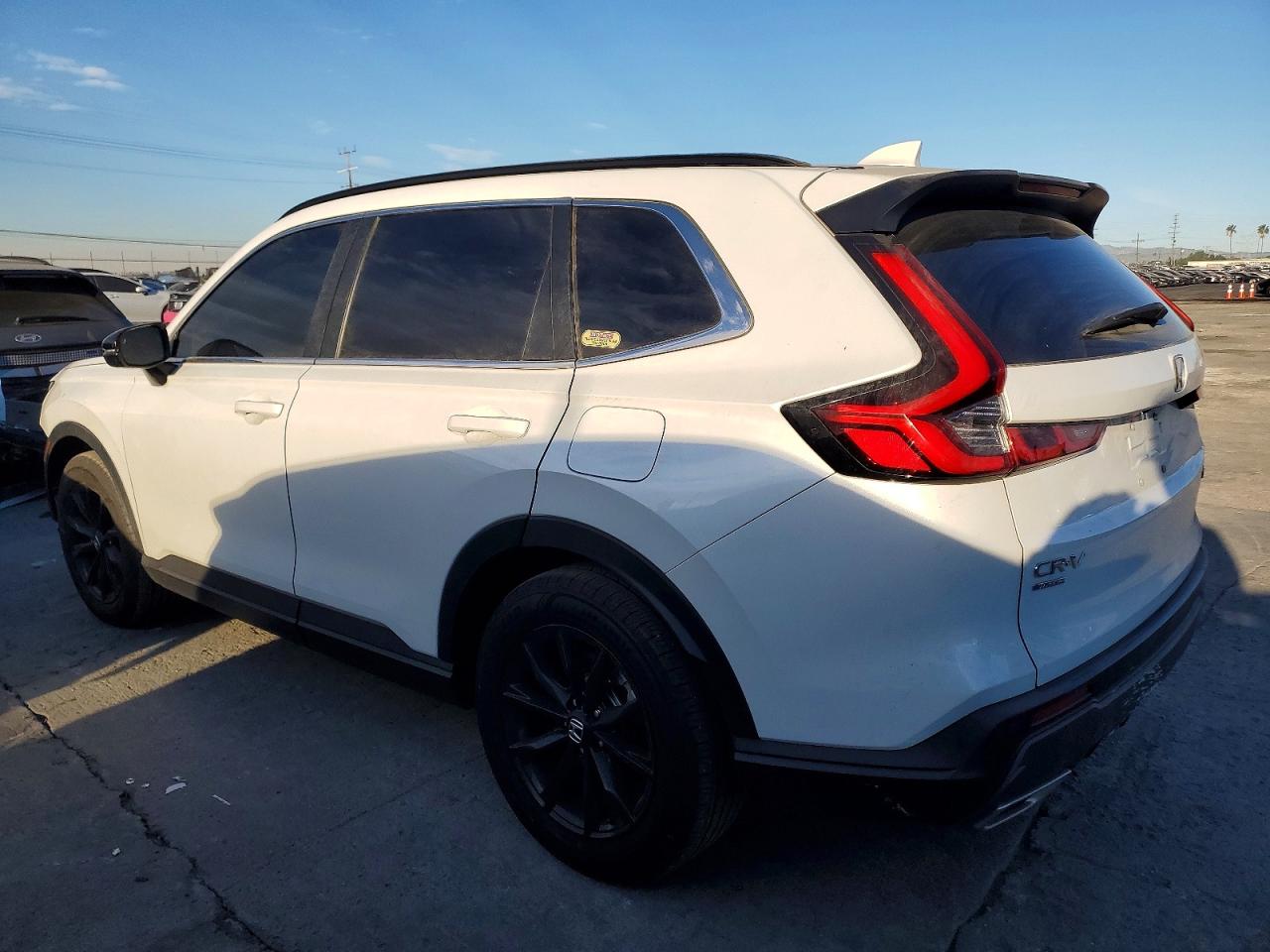 2024 HONDA CR-V SPORT-L photo 3