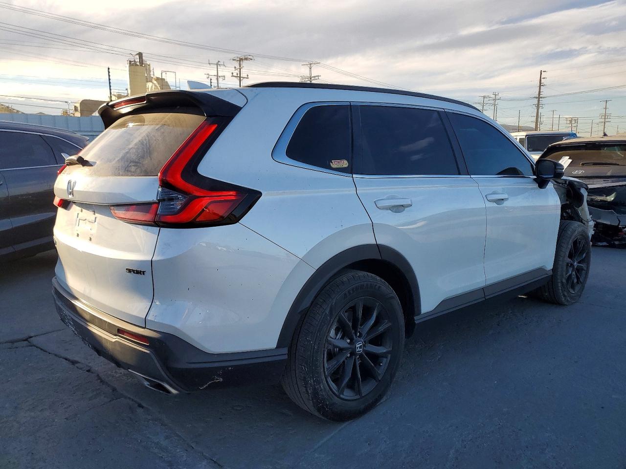 2024 HONDA CR-V SPORT-L photo 5