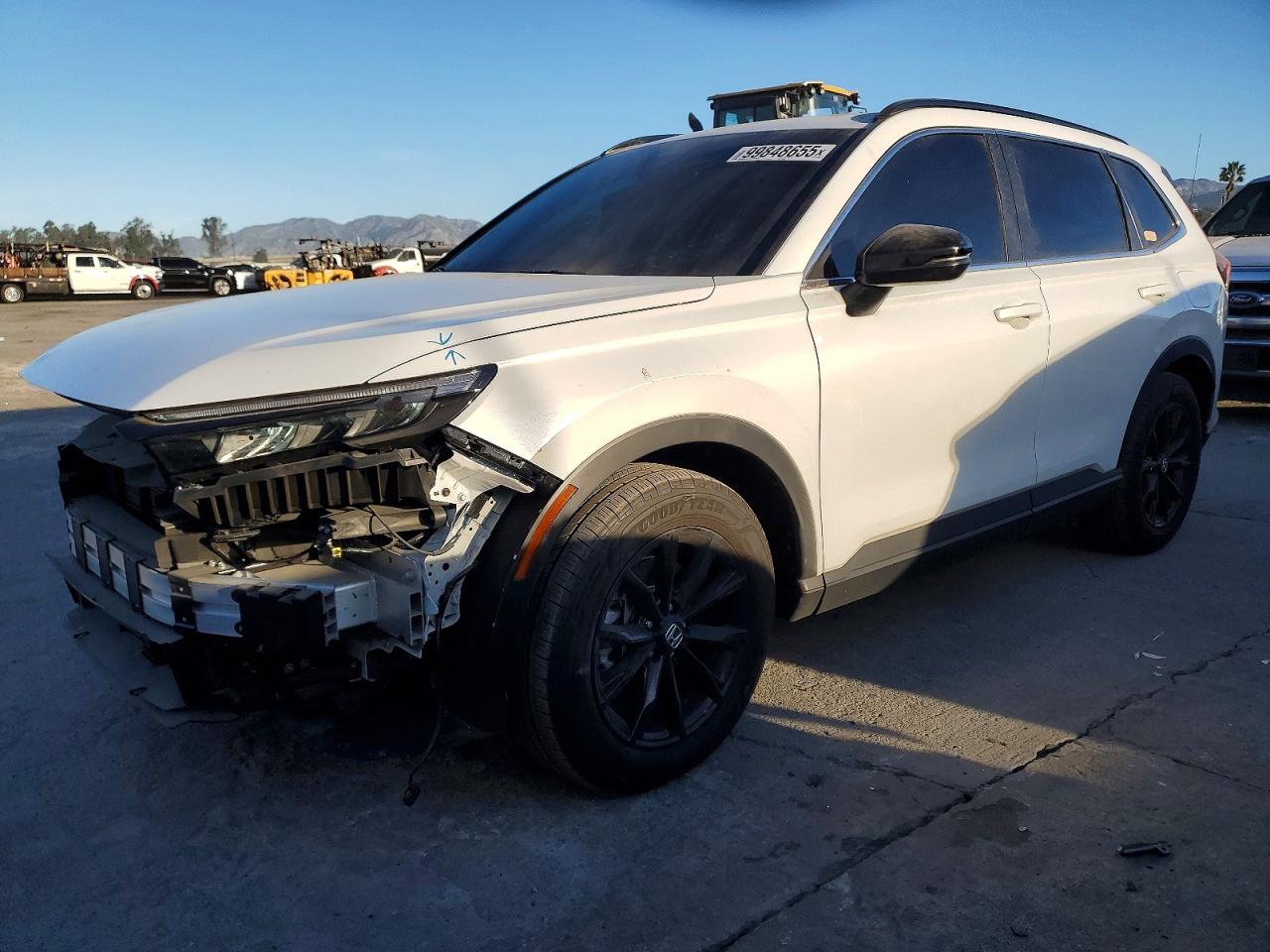 2024 HONDA CR-V