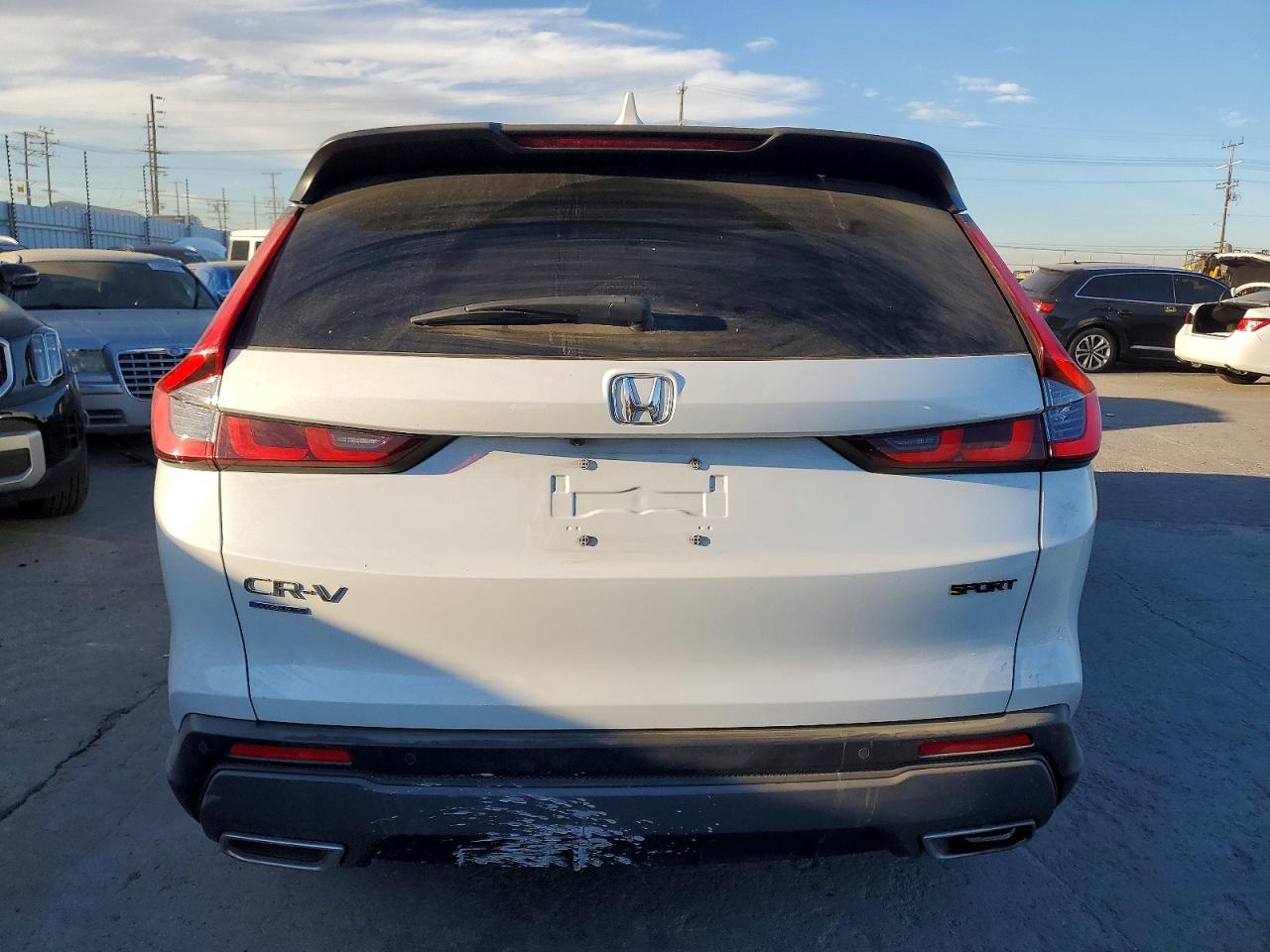 2024 HONDA CR-V SPORT-L photo 11