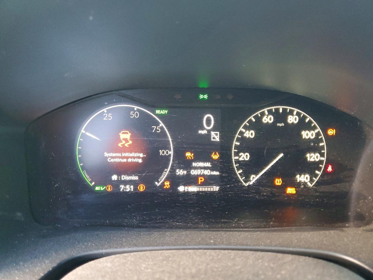 2024 HONDA CR-V SPORT-L photo 17