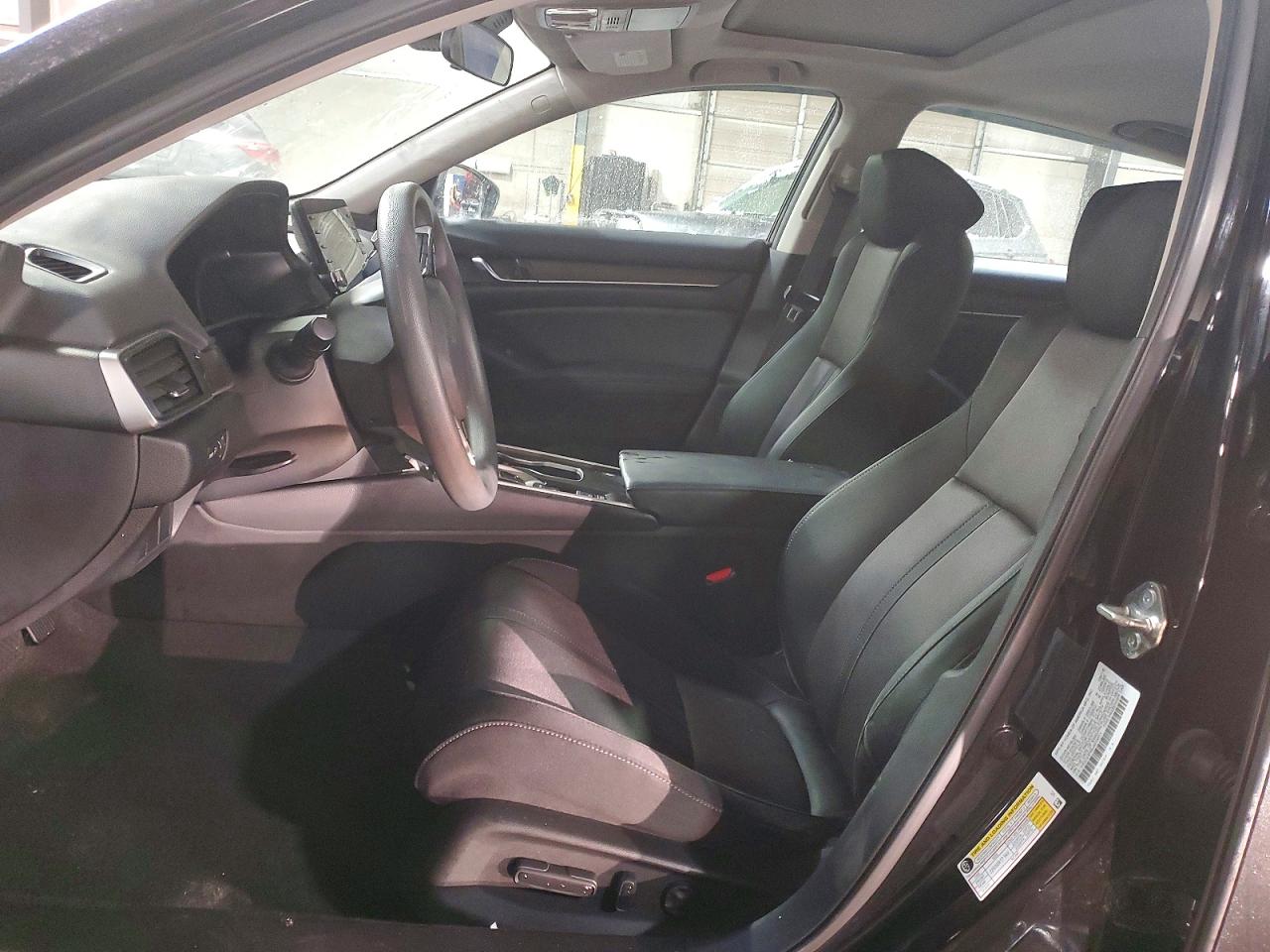 2018 HONDA ACCORD HYBRID EX photo 13
